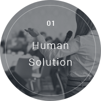 01. Human Solution