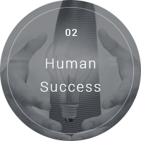 02. Human Success